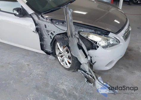 2013 Infiniti G37 Journey z USA, uszkodzony, nr VIN JN1CV6EKXDM920912